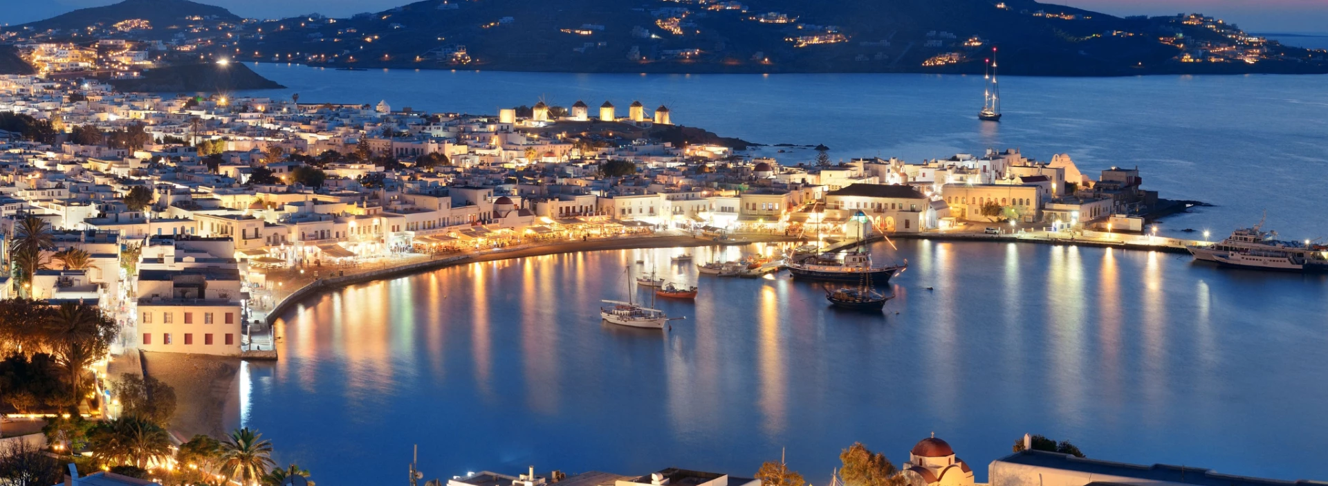 Nightlife in Mykonos