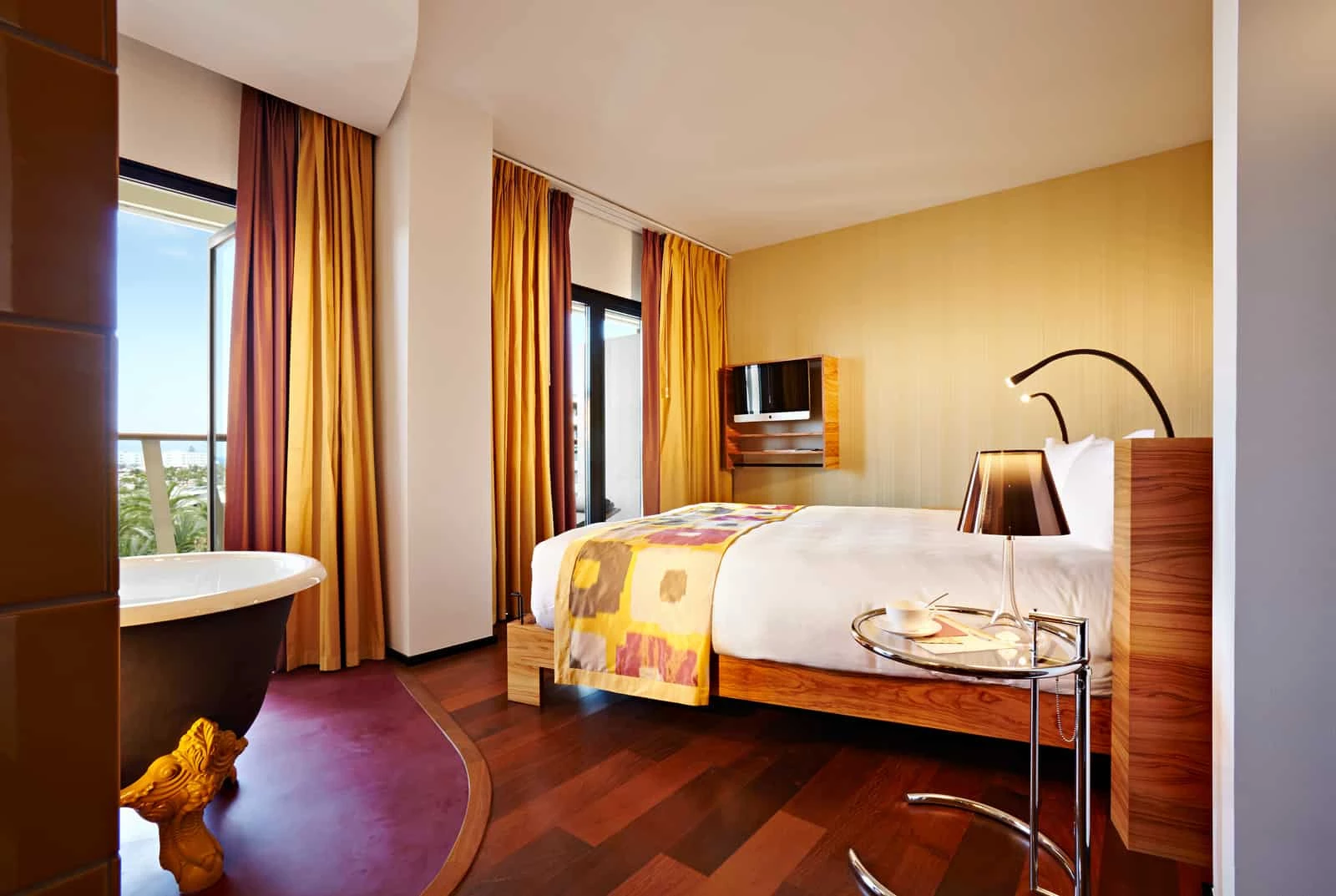 Luxury gay travel