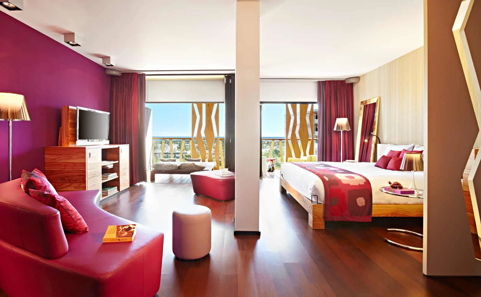 Luxury gay travel