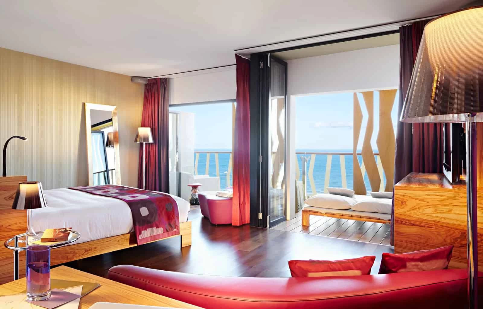 Luxury gay travel