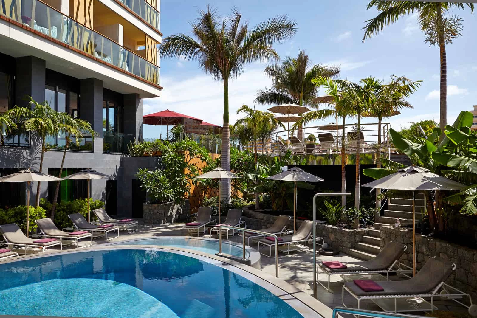 Bohemia Suites And Spa