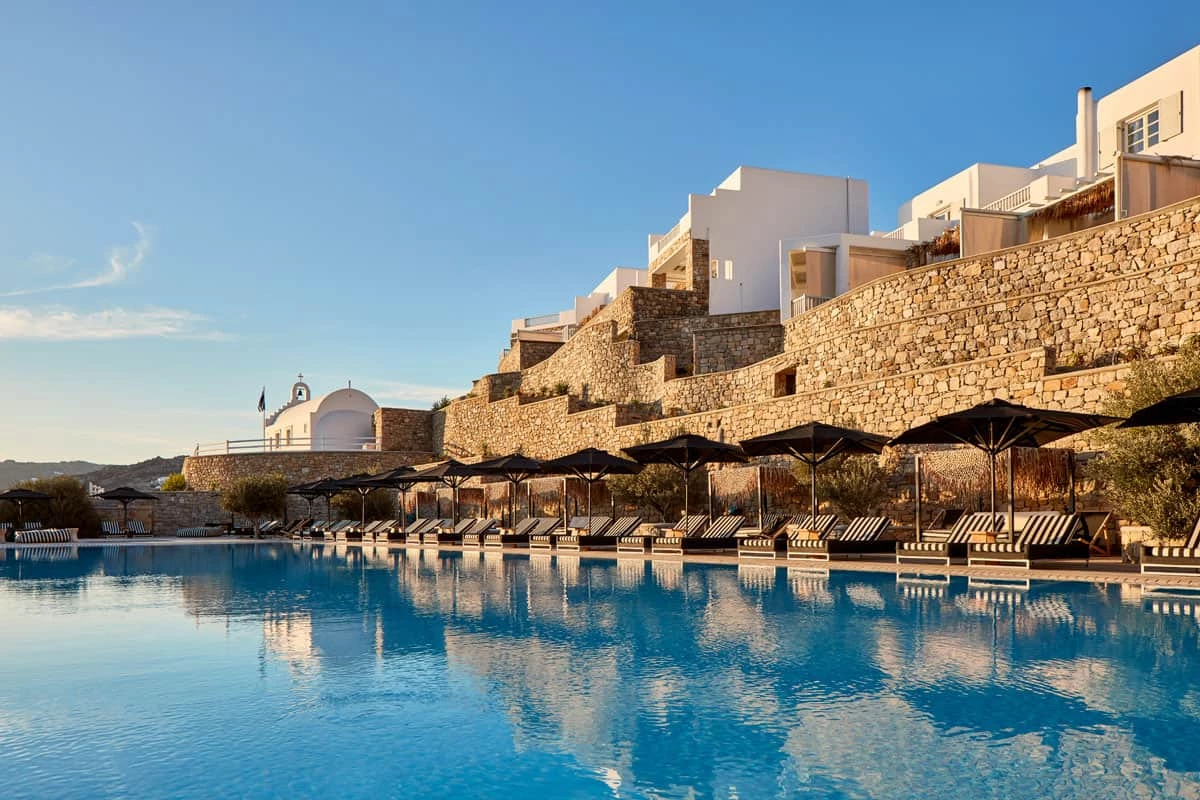 Myconian Villa Collection