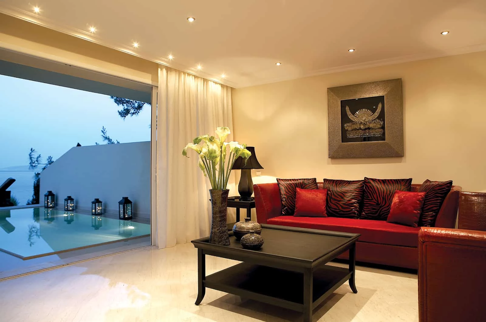 Luxury gay travel