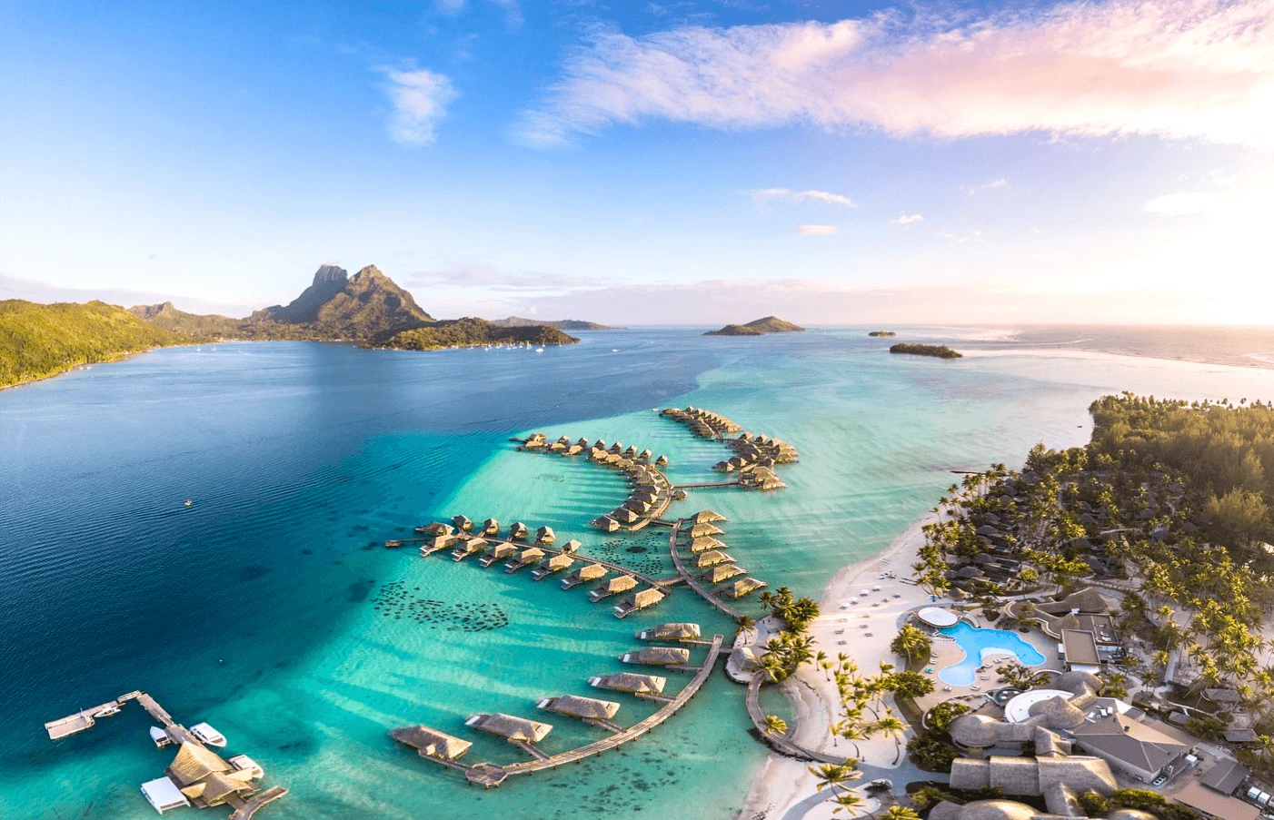 Le Bora Bora by Pearl Resorts