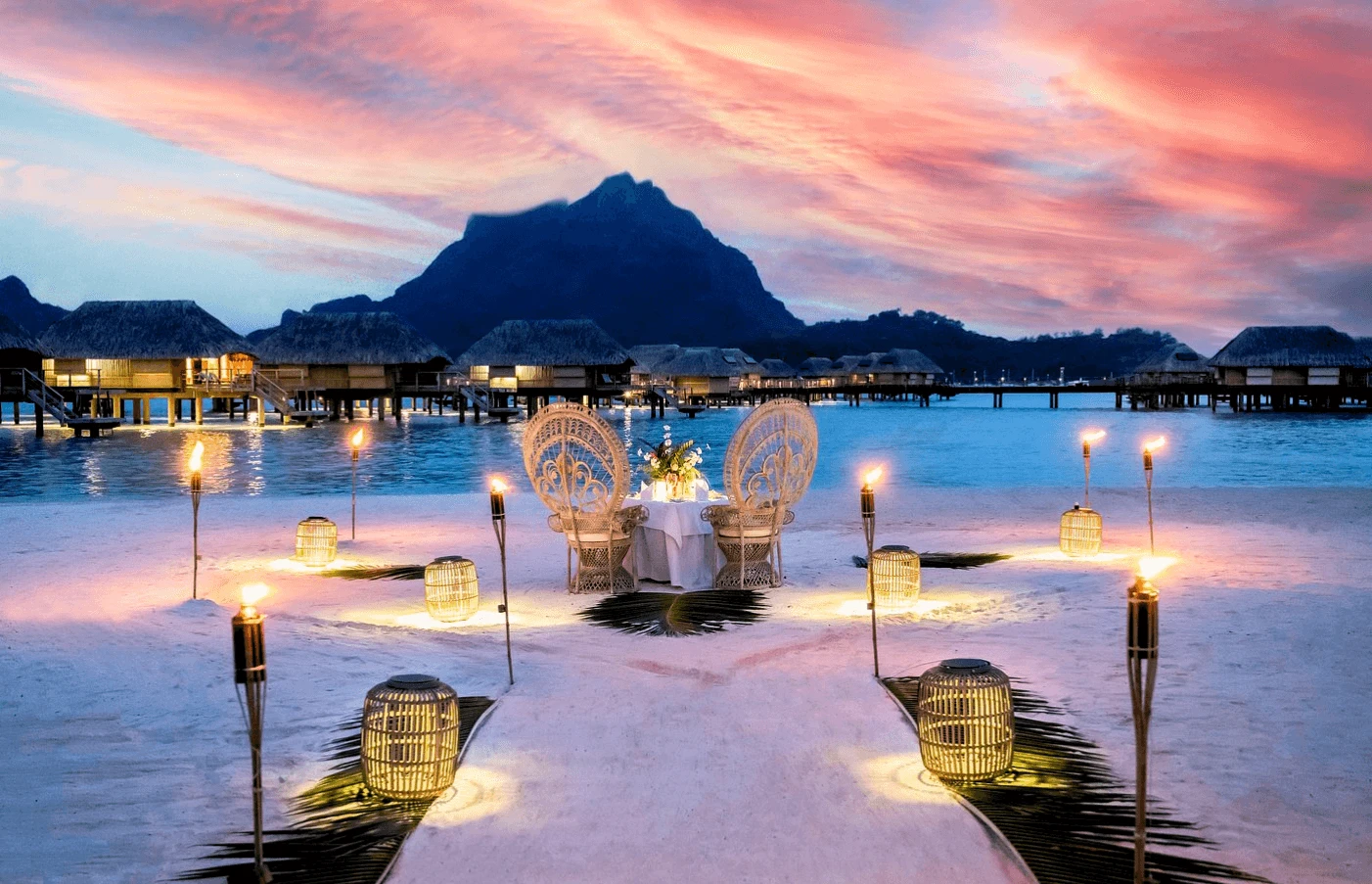 Le Bora Bora by Pearl Resorts