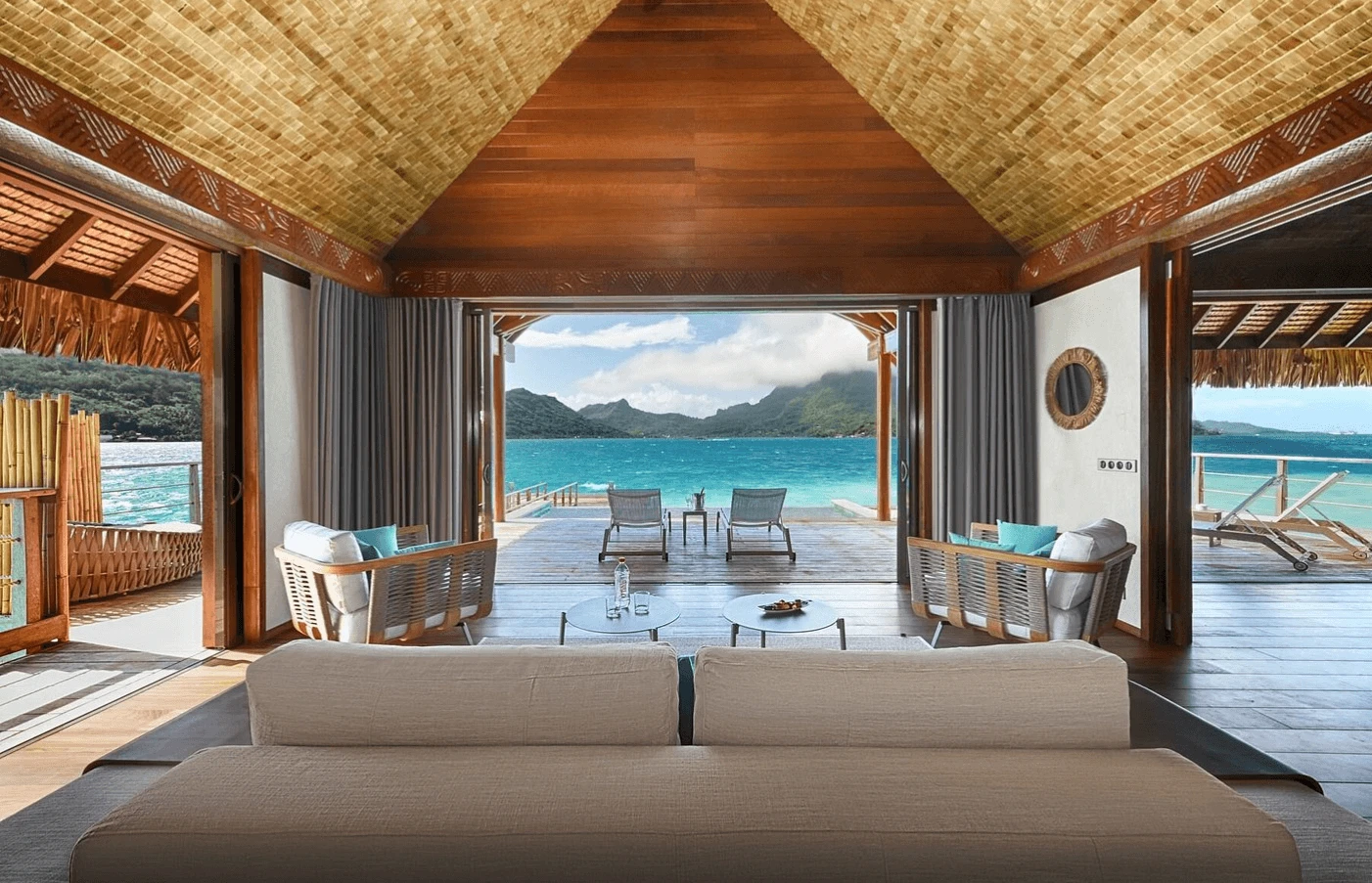 Luxury gay travel