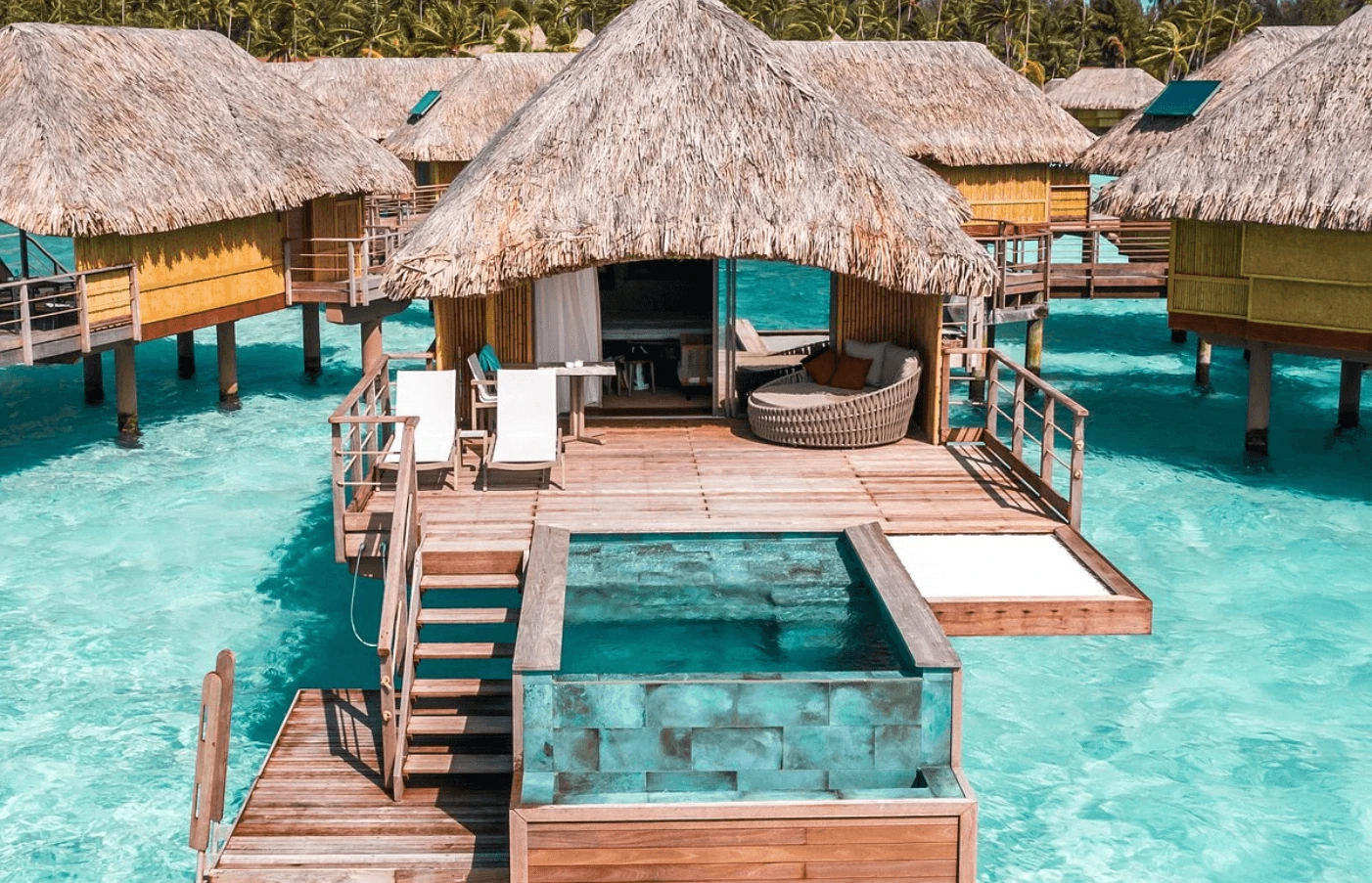 Luxury gay travel