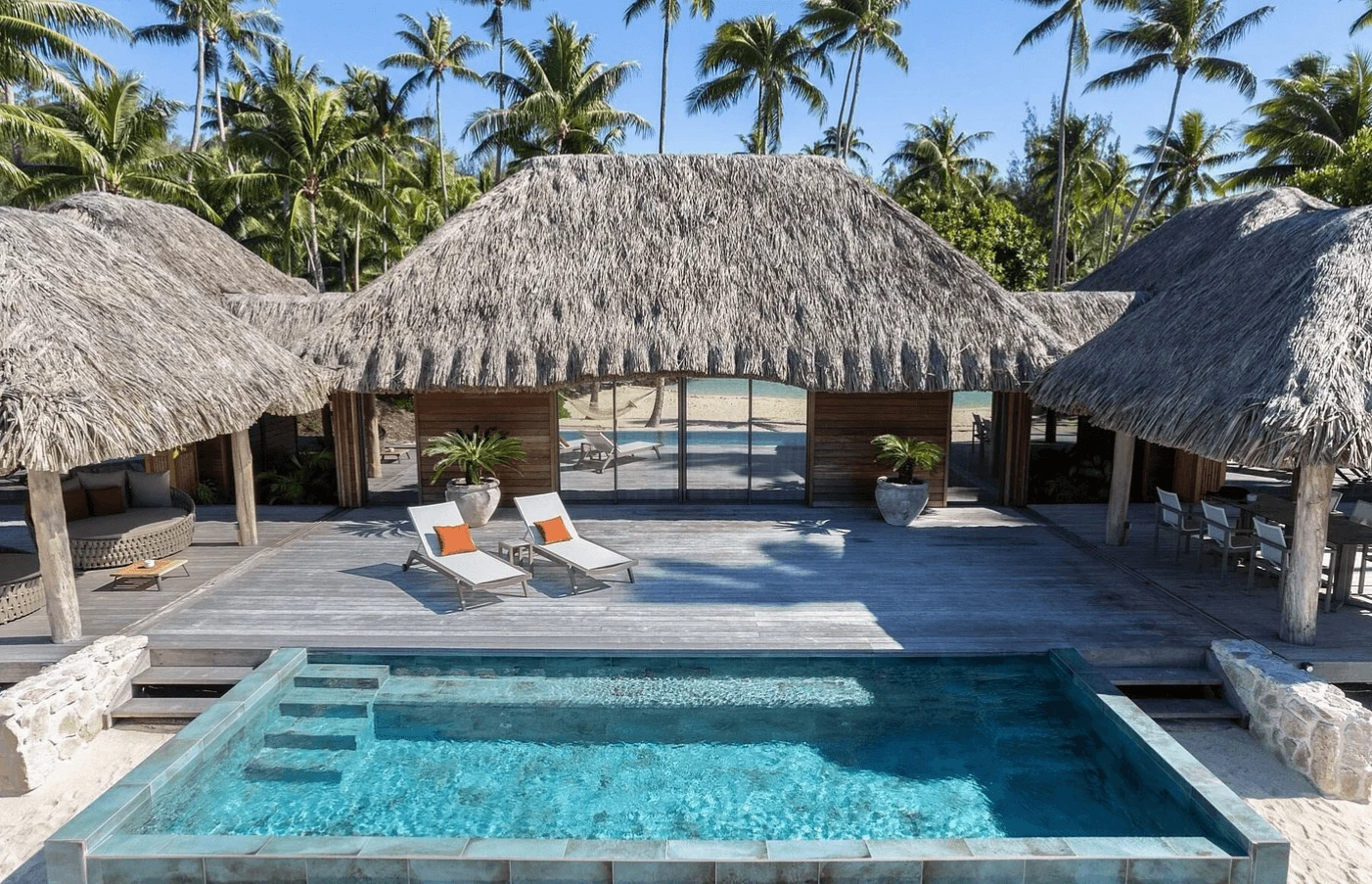 Luxury gay travel