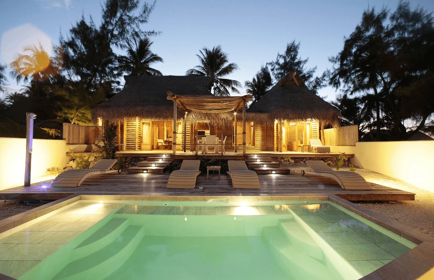 Luxury gay travel