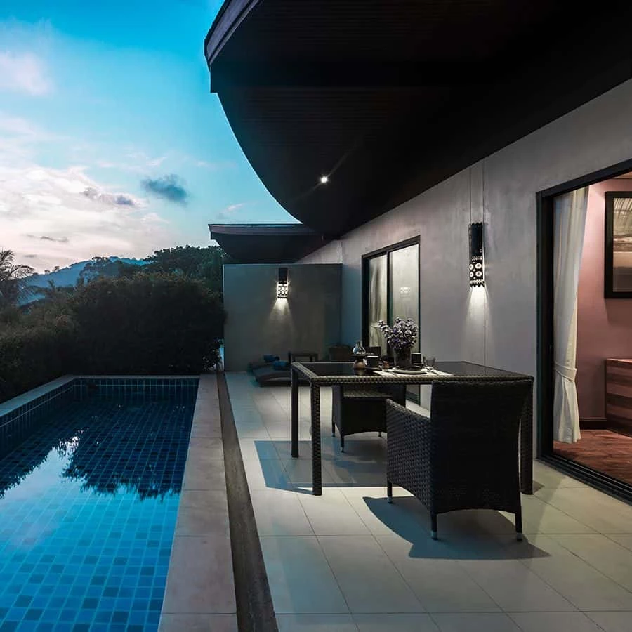 Luxury gay travel