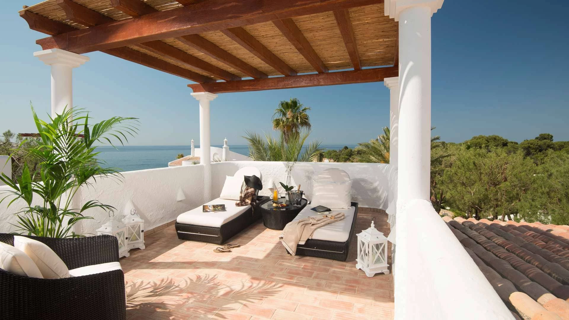 Luxury gay travel