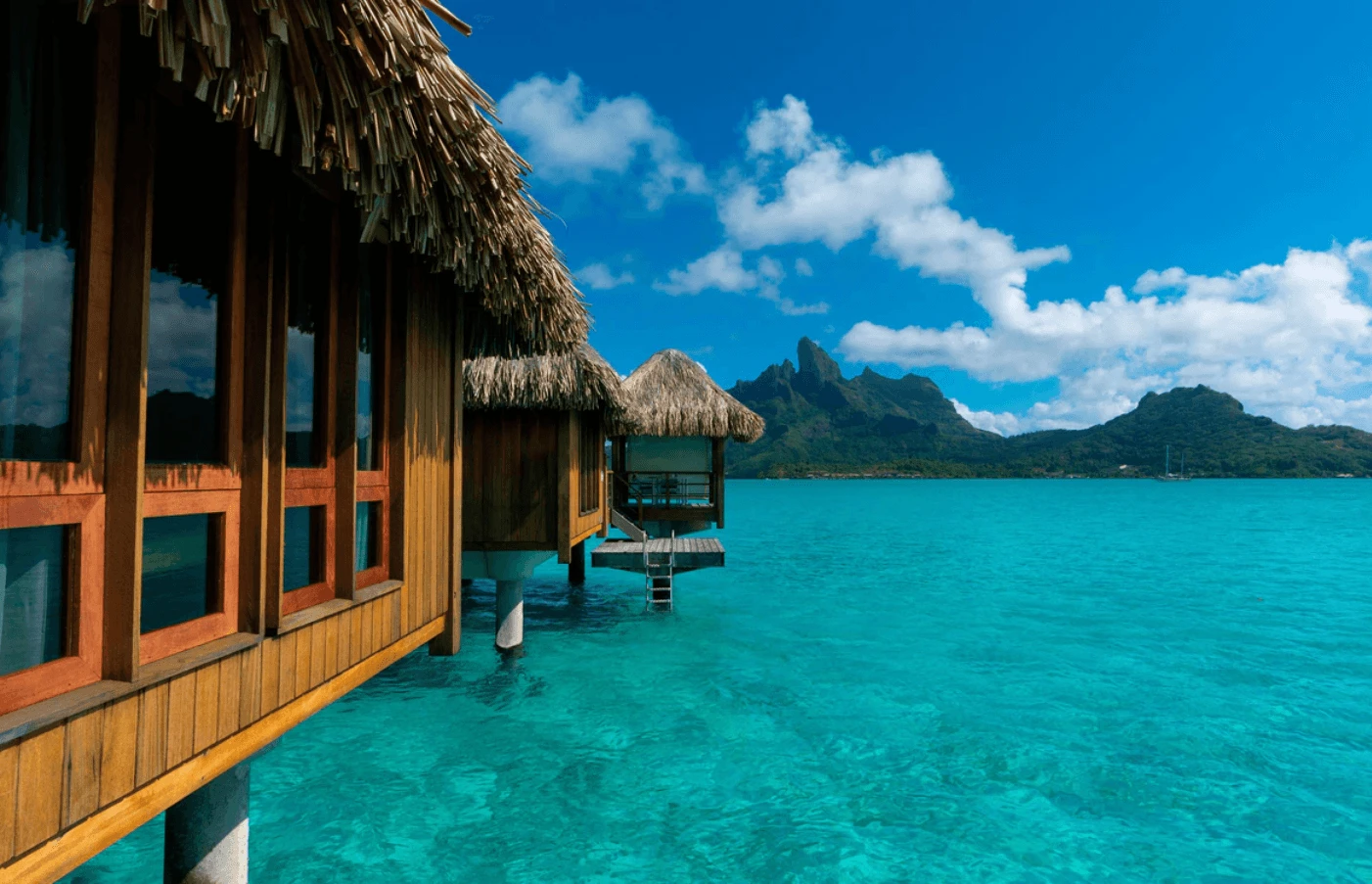 Luxury gay travel