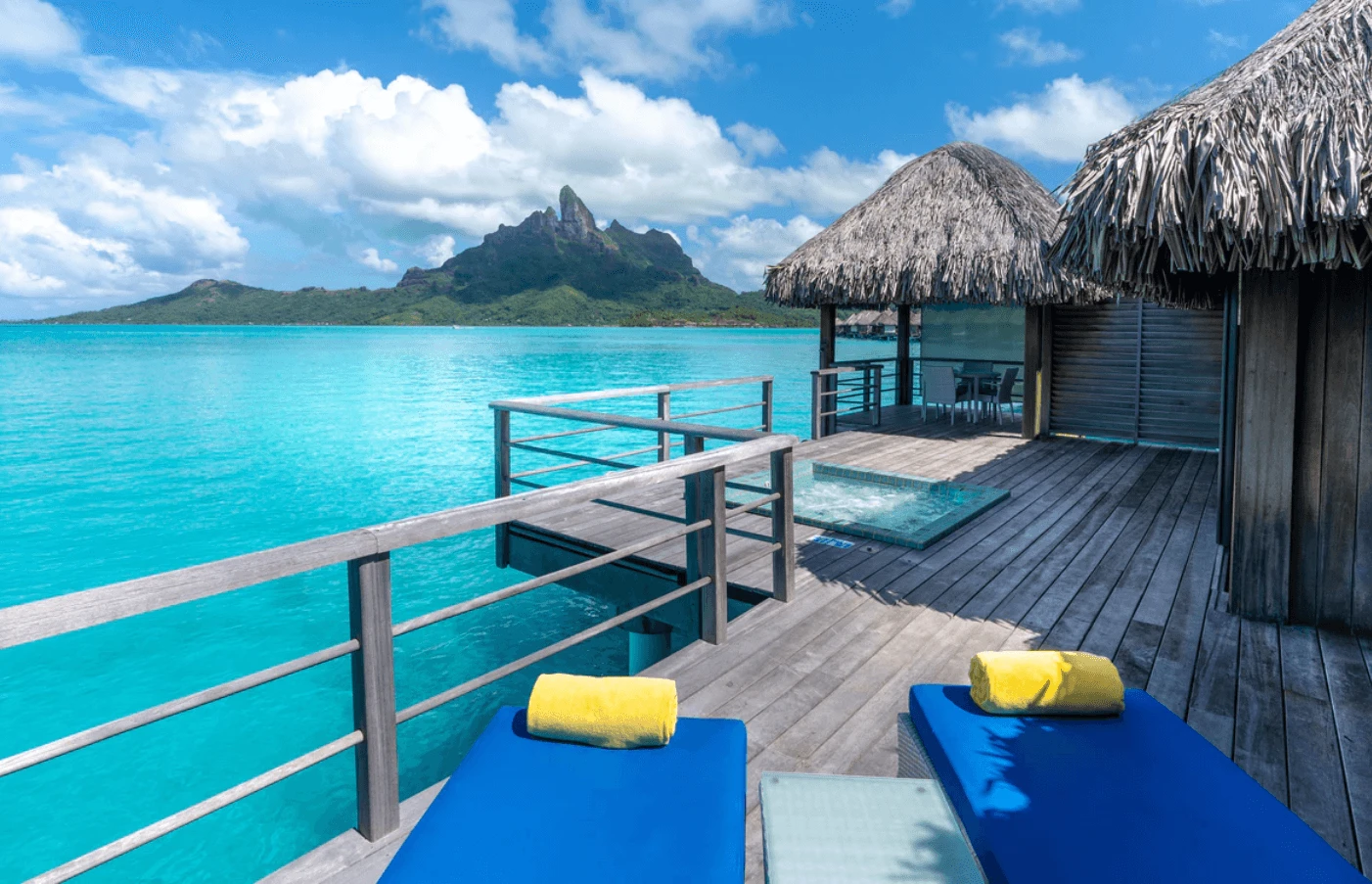 Luxury gay travel