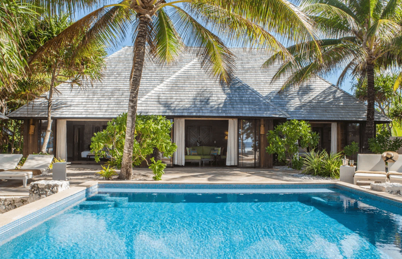Luxury gay travel