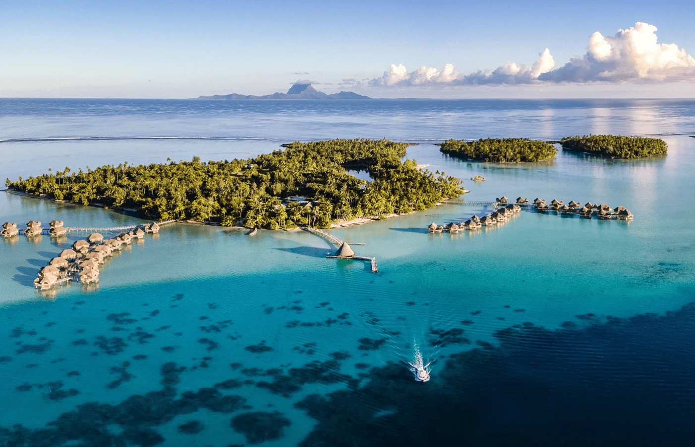 Le Taha’a by Pearl Resorts