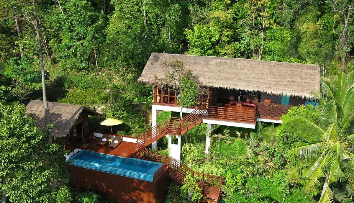 Zeavola Resort